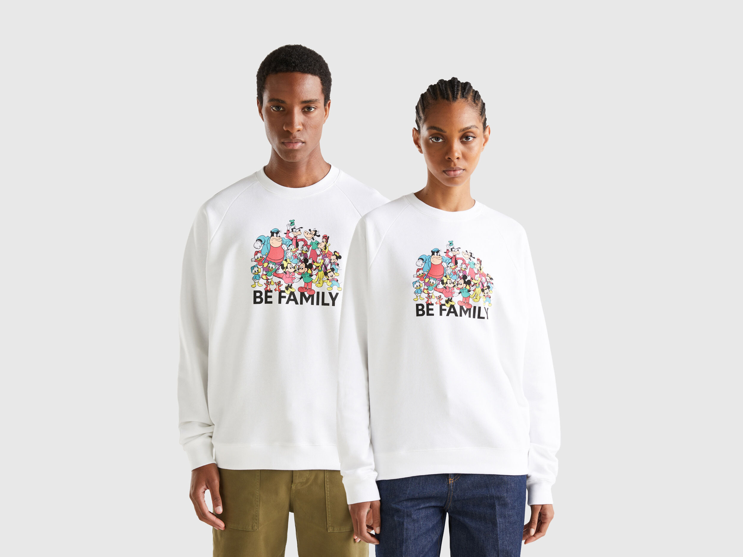 Sudadera hot sale blanca friends