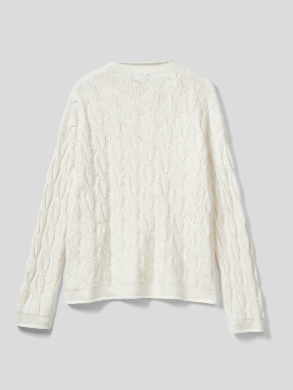 Jersey con labrado de ochos image number 2