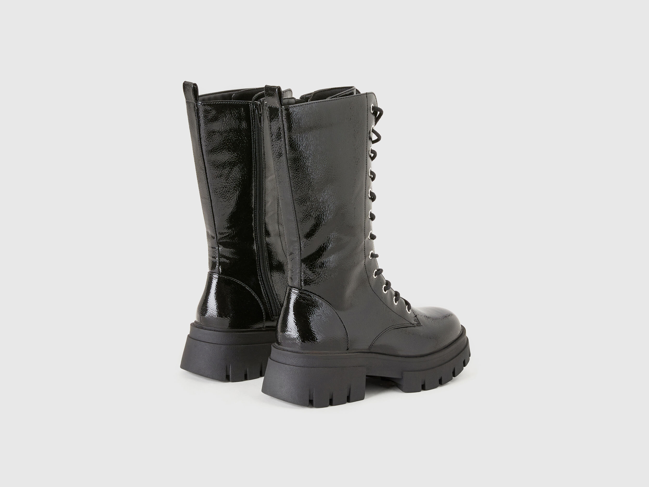 Botas new arrivals benetton mujer