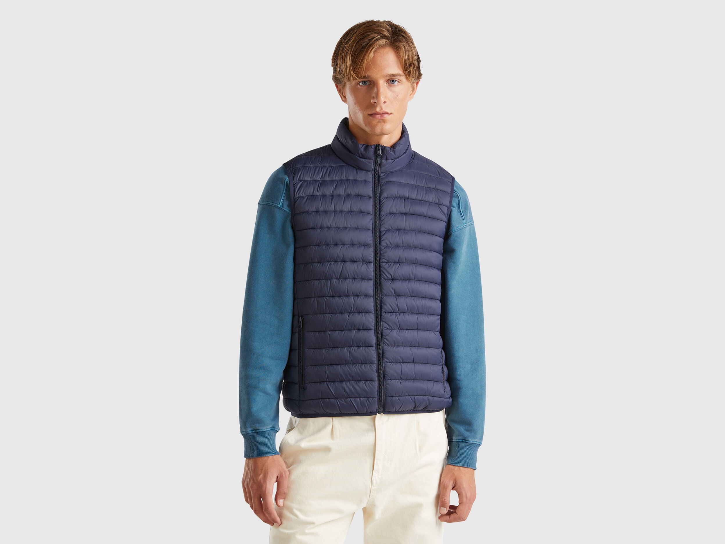 Guata Reciclada Ropa de Hombre 2024 Benetton