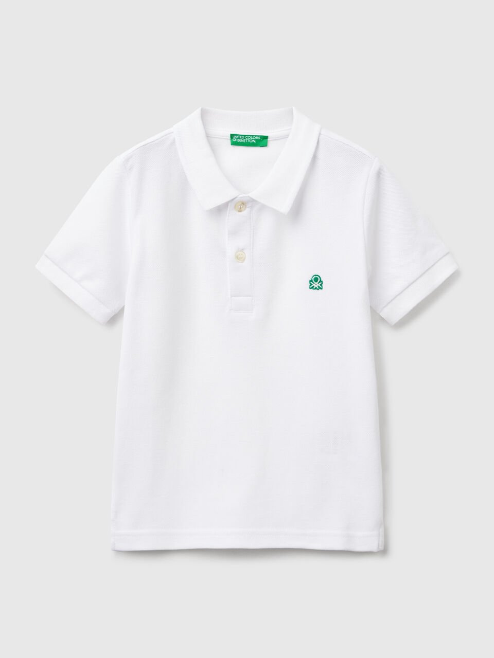 H/S POLO SHIRT Niño image number 1