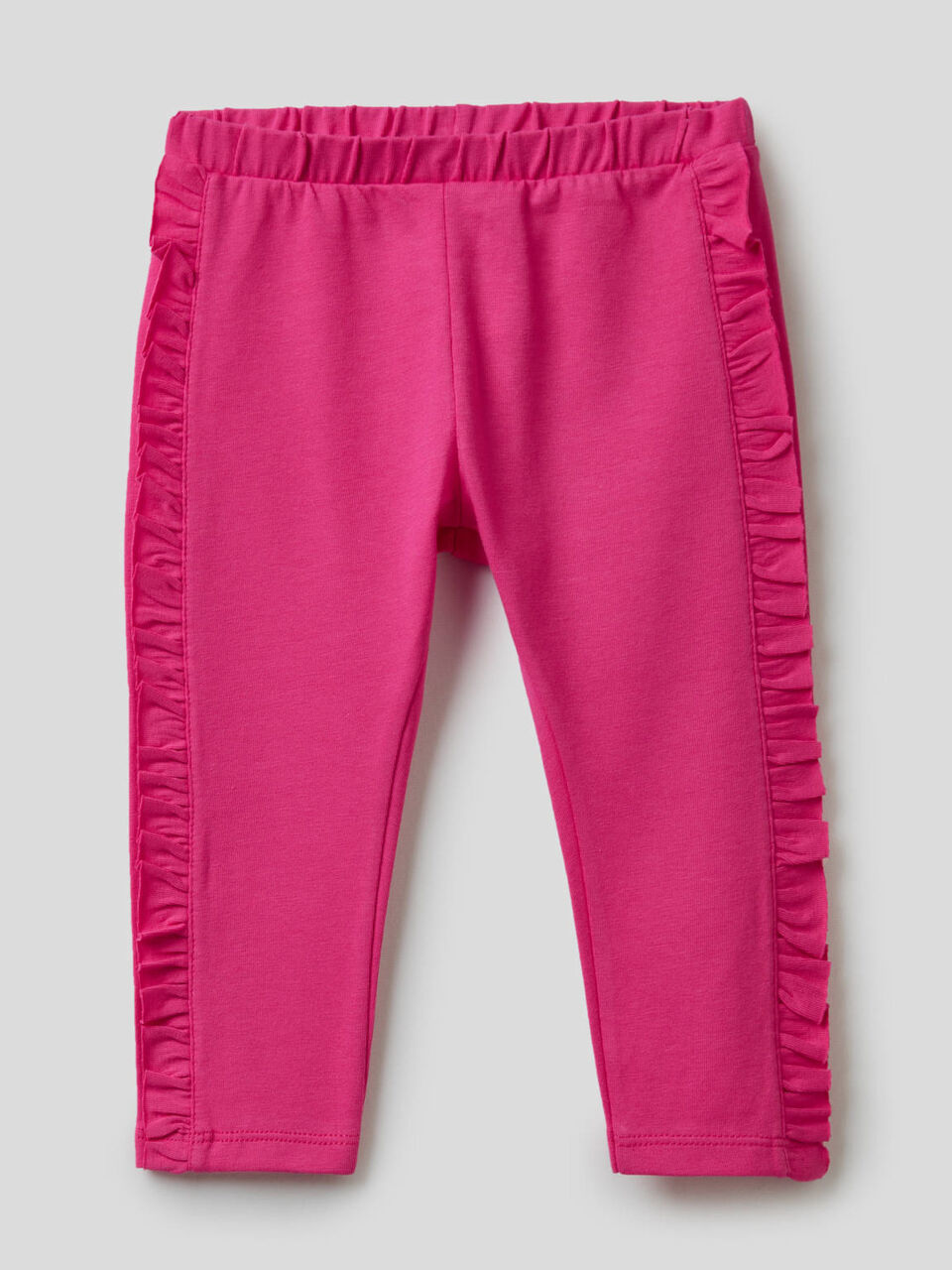 Leggings con volantes image number null