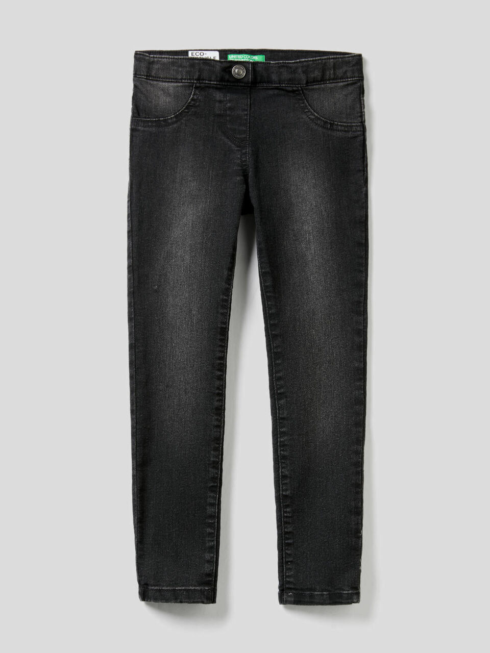 Vaqueros en denim "Eco-Recycle" image number 1
