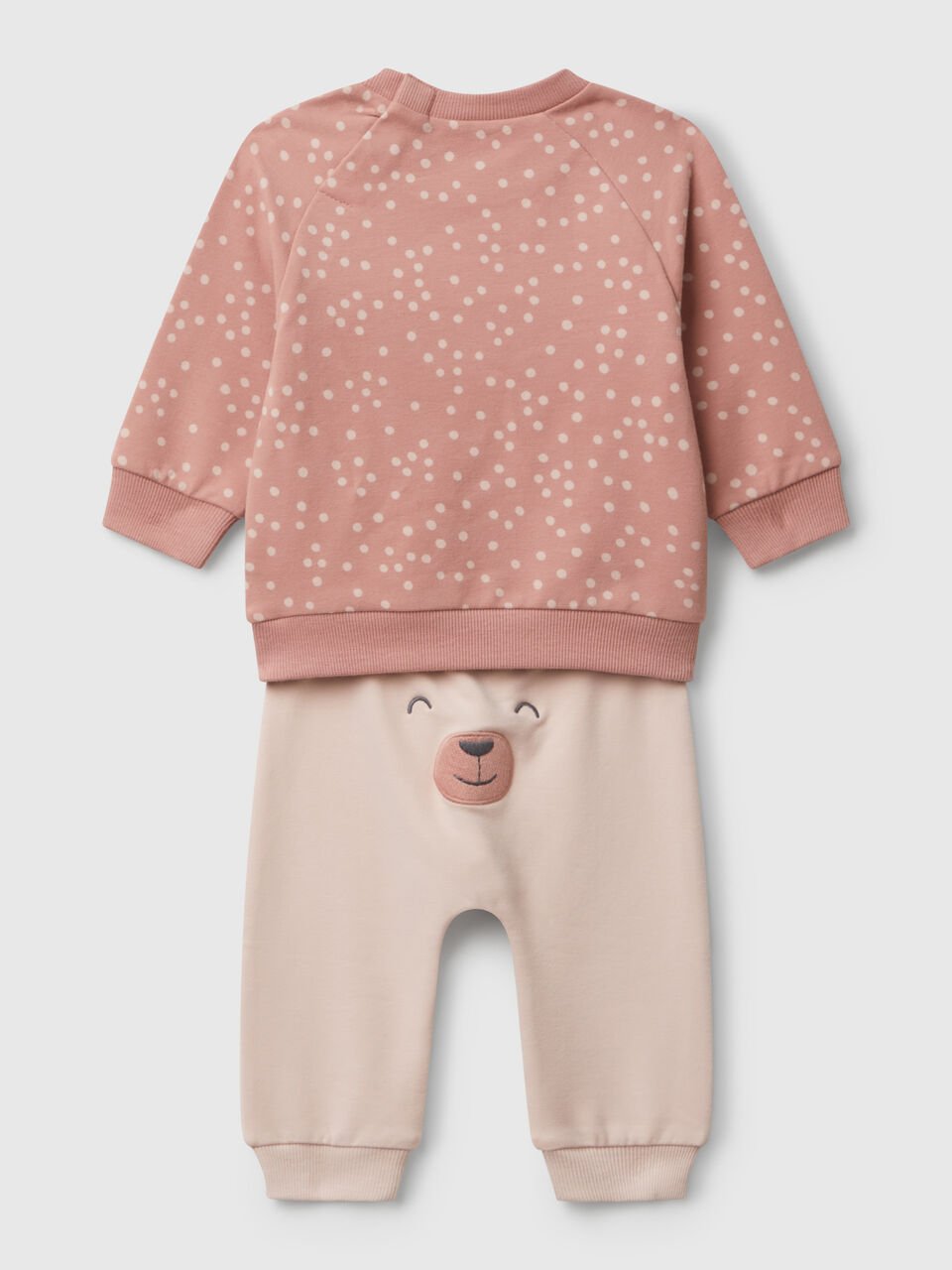 SET SWEATER+TROUSERS Recién nacidos image number 2