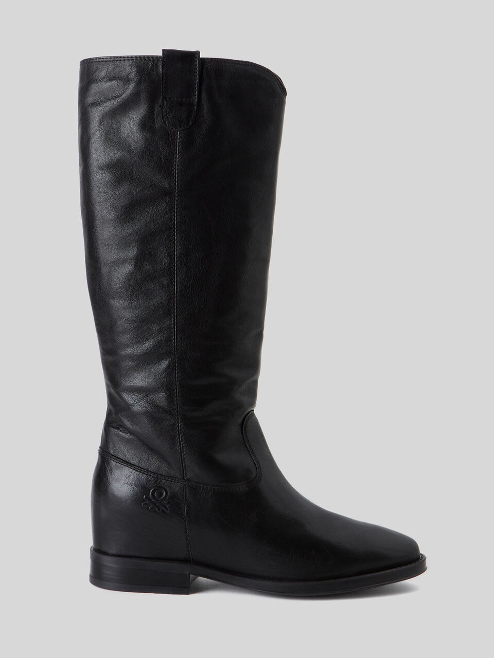Botas de piel image number 1