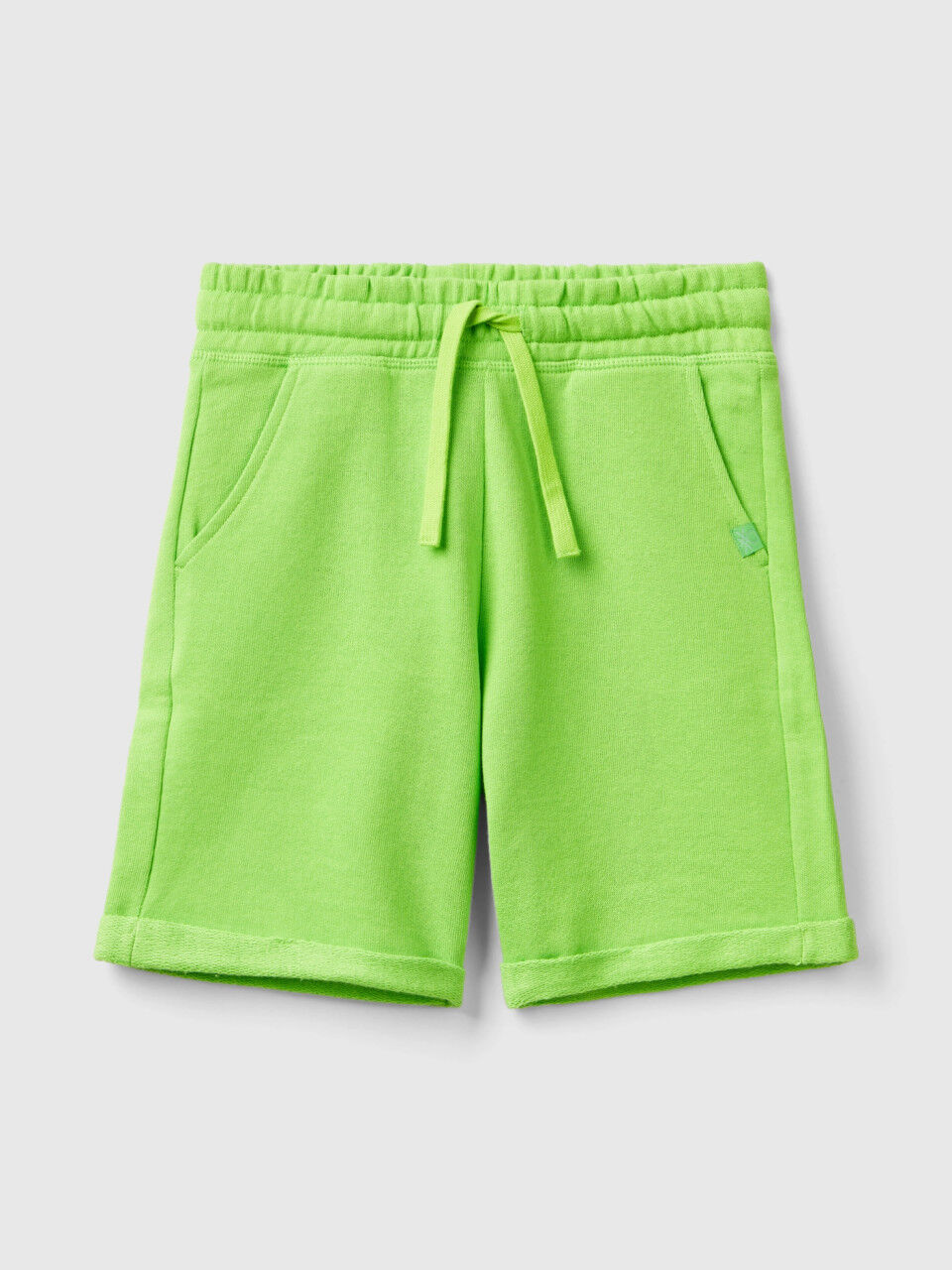 Bermudas benetton online niño