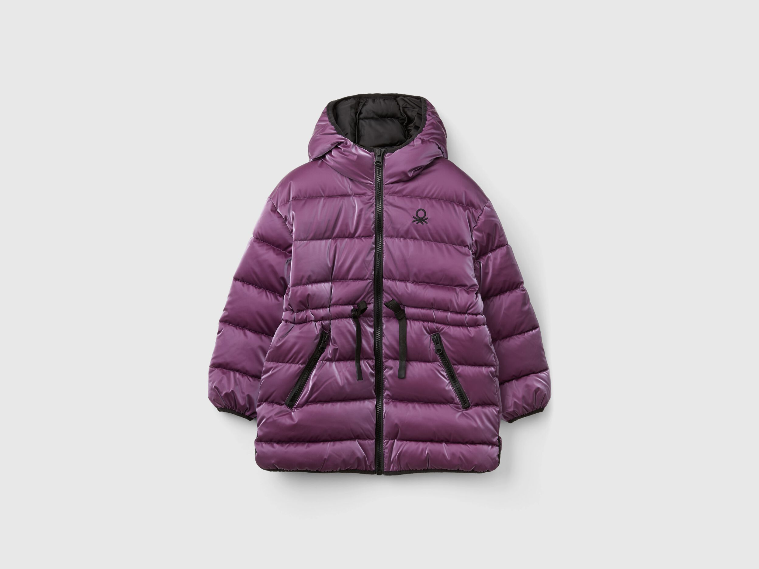 Abrigo benetton niña outlet