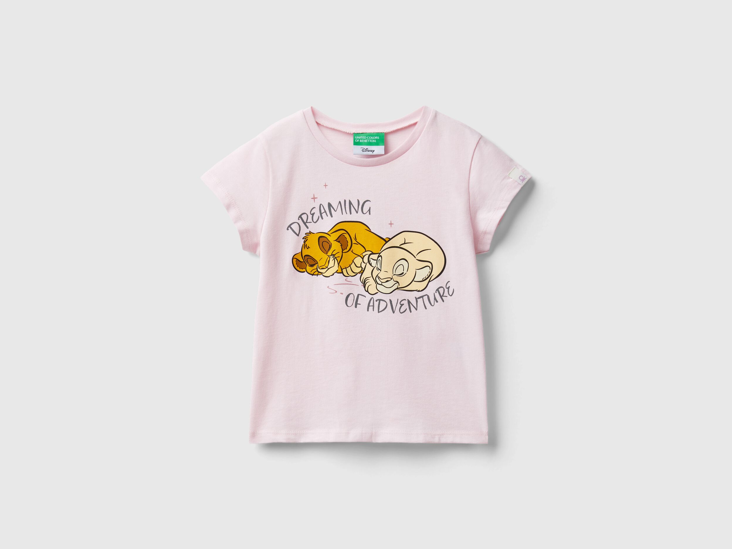 Camisetas Manga Corta Bebe Nina Nueva Coleccion