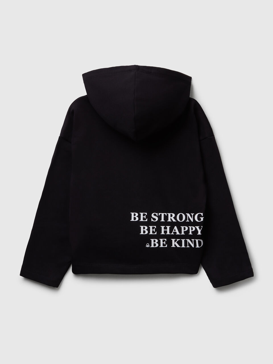 SWEATER W/HOOD Niña image number 2