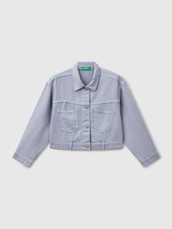 Chaqueta corta Niña