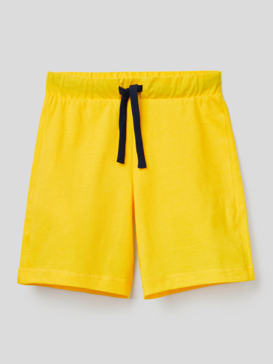 Bermudas de 100 % algodón image number 1