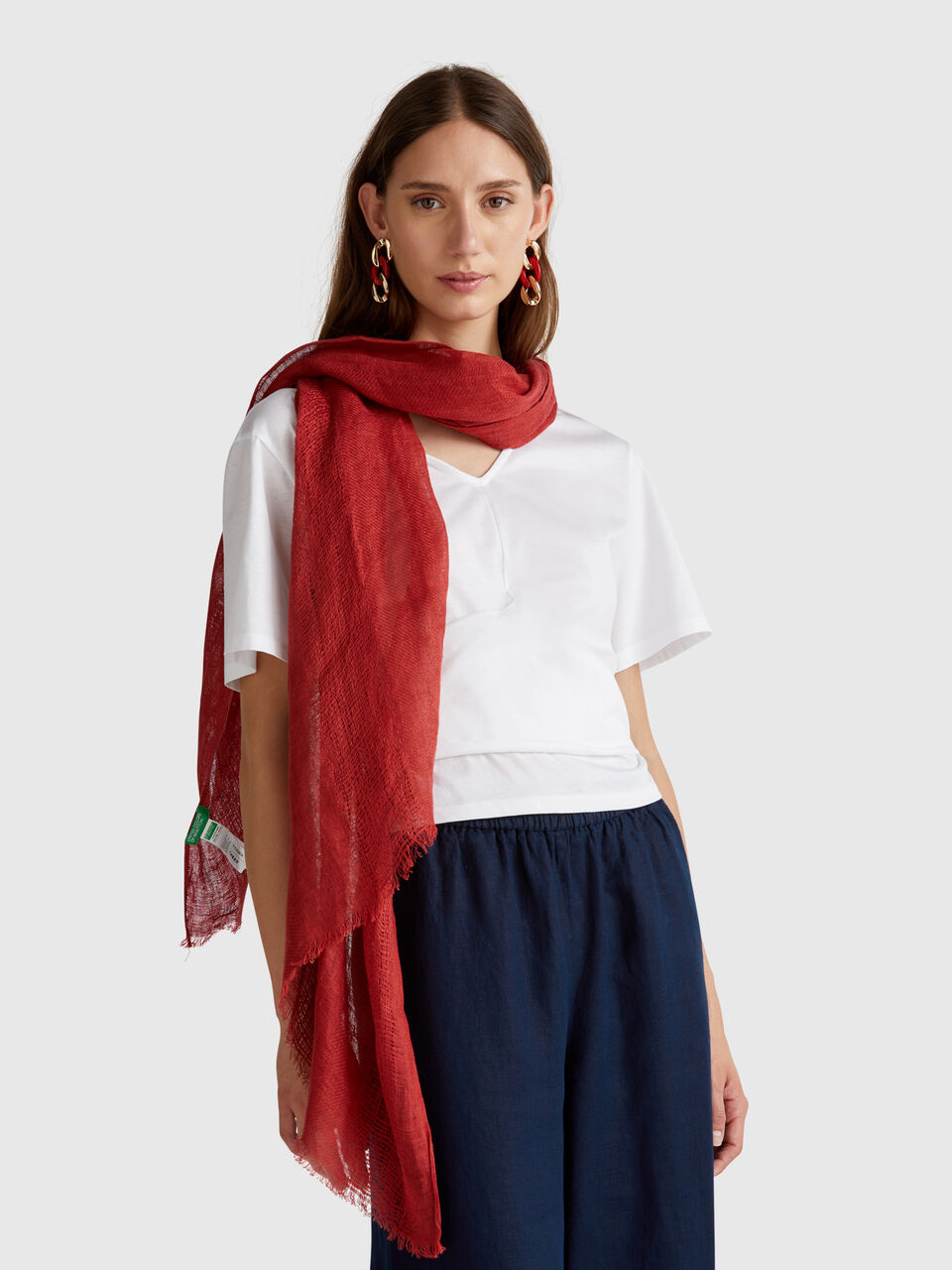 SCARF Mujer image number 2