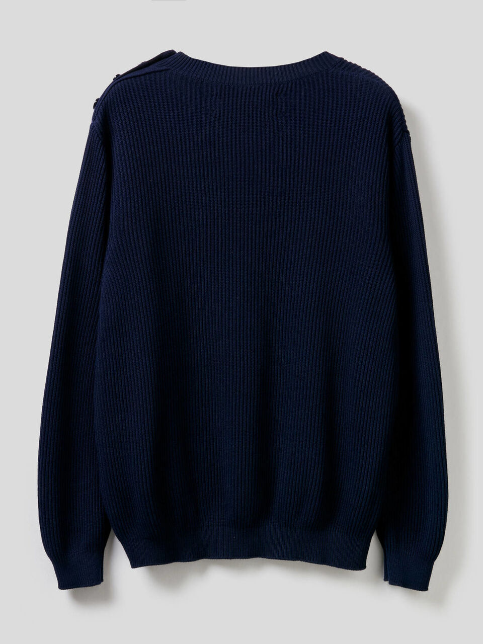 Jersey con botones en el hombro image number null