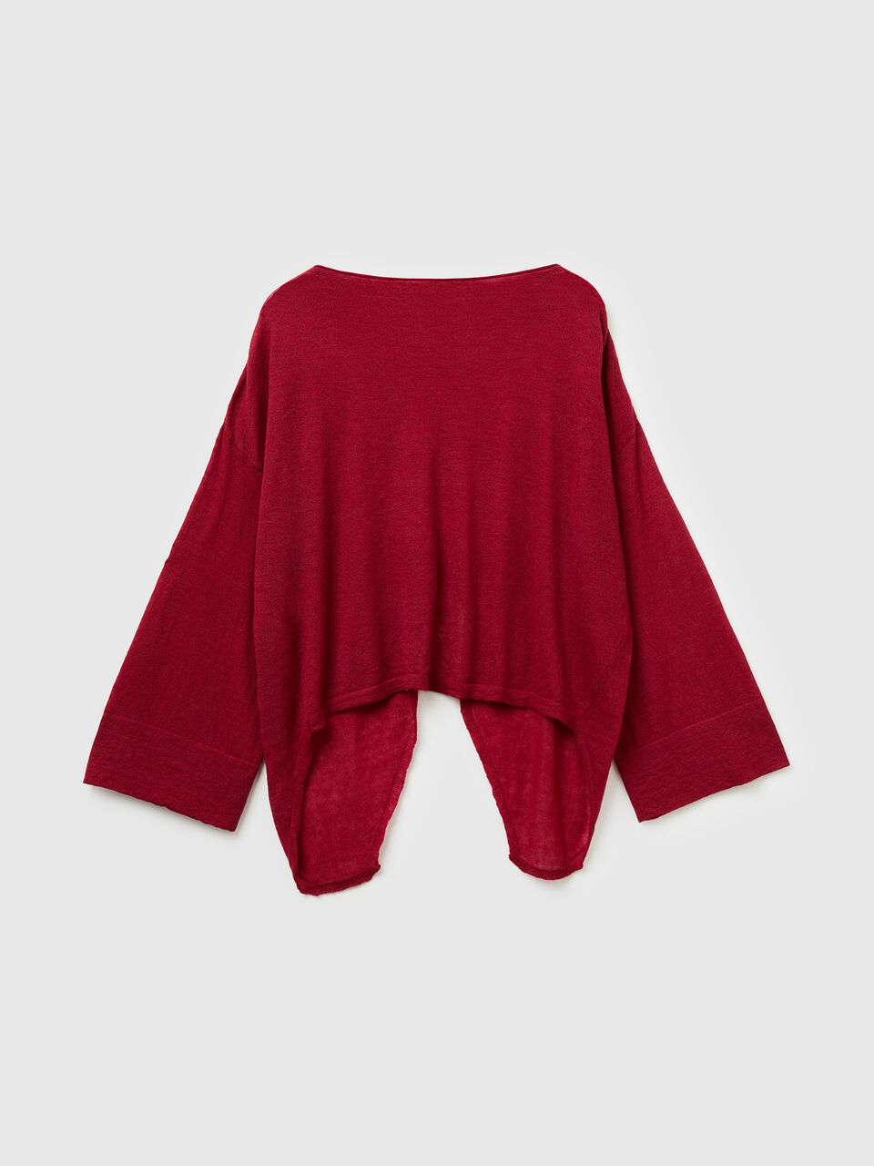 BOAT-NECK SWEAT.L/S Mujer image number null