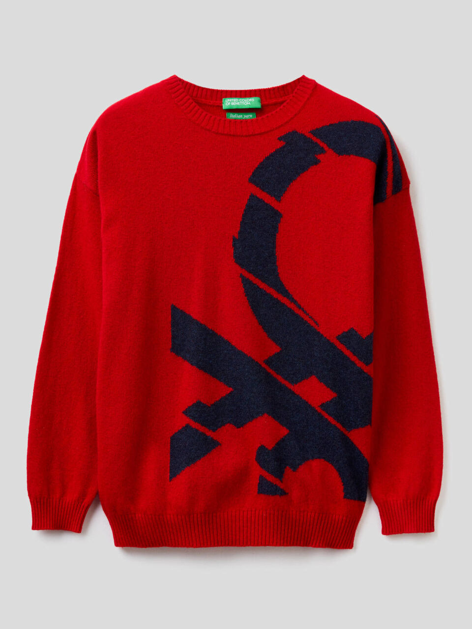 Jersey con logotipo grabado image number 1