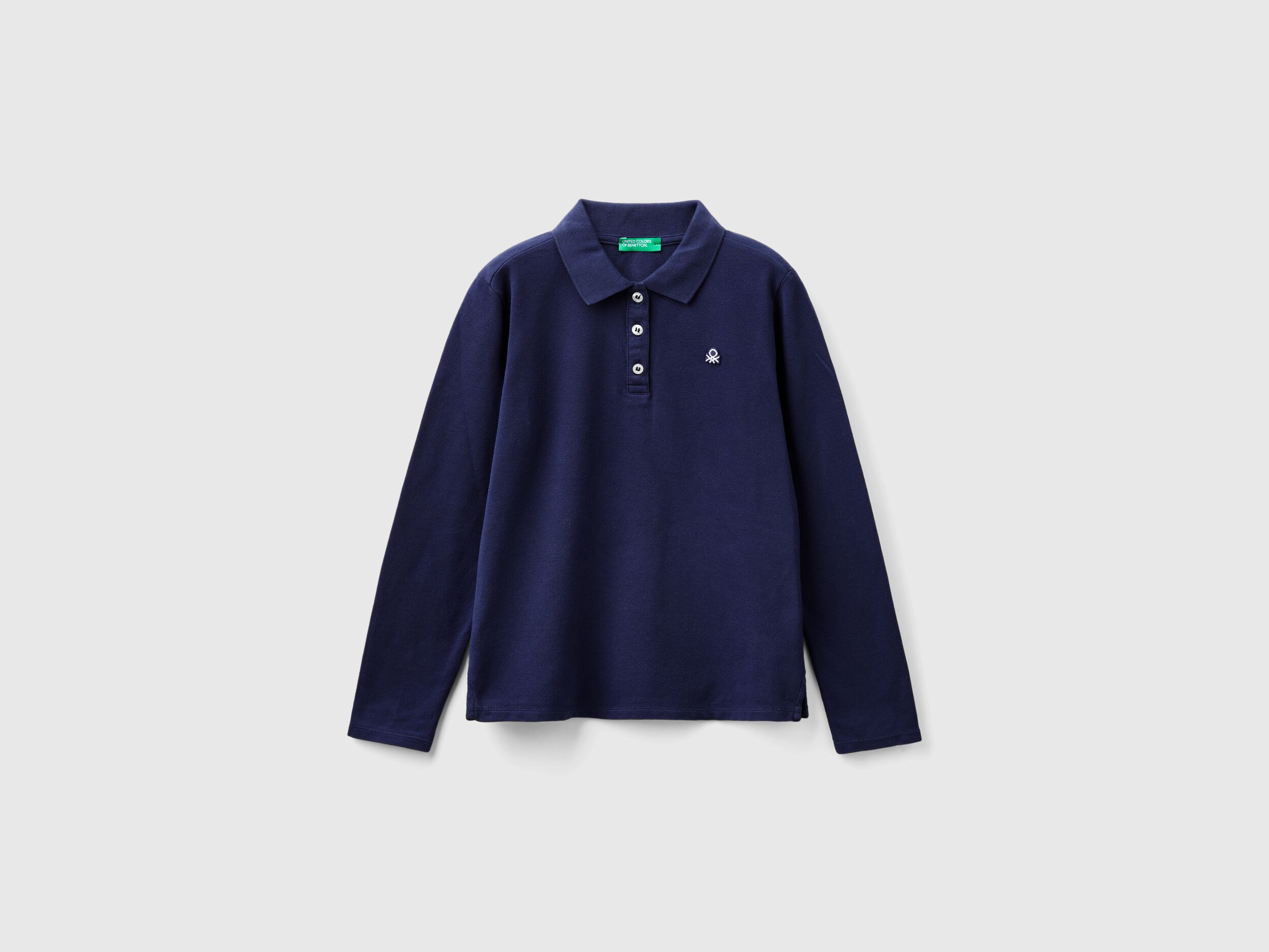 Polos Ninas En Manga Larga y Corta