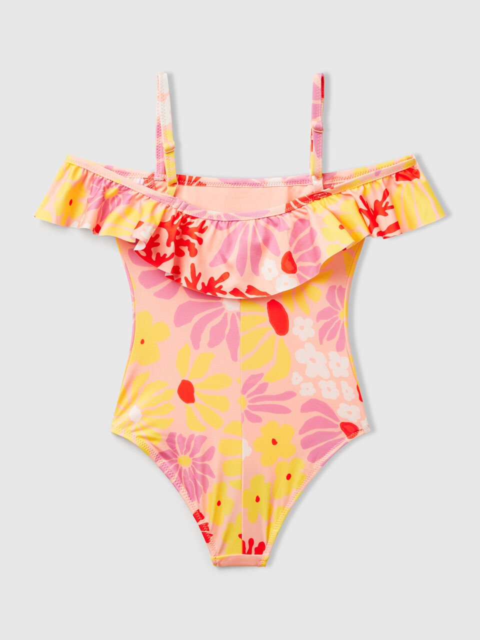 BATHING SUIT Niña image number 2