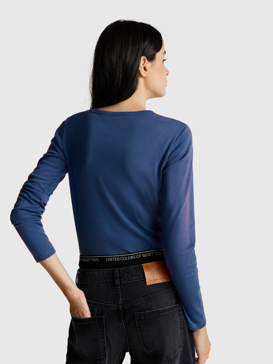 T-SHIRT L/S Mujer image number null