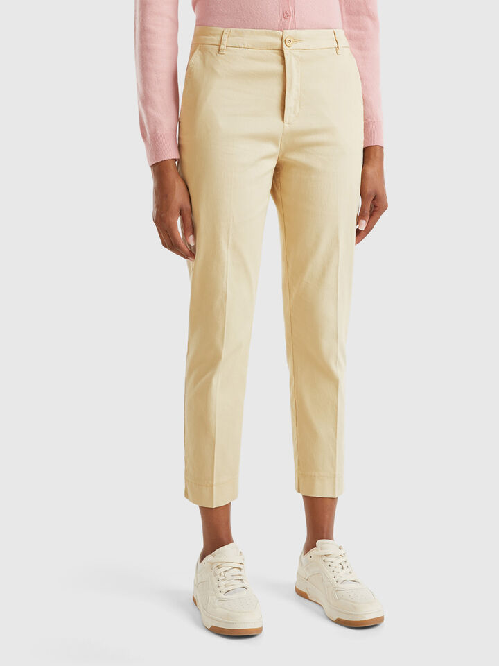 TROUSERS TROUSERS Mujer
