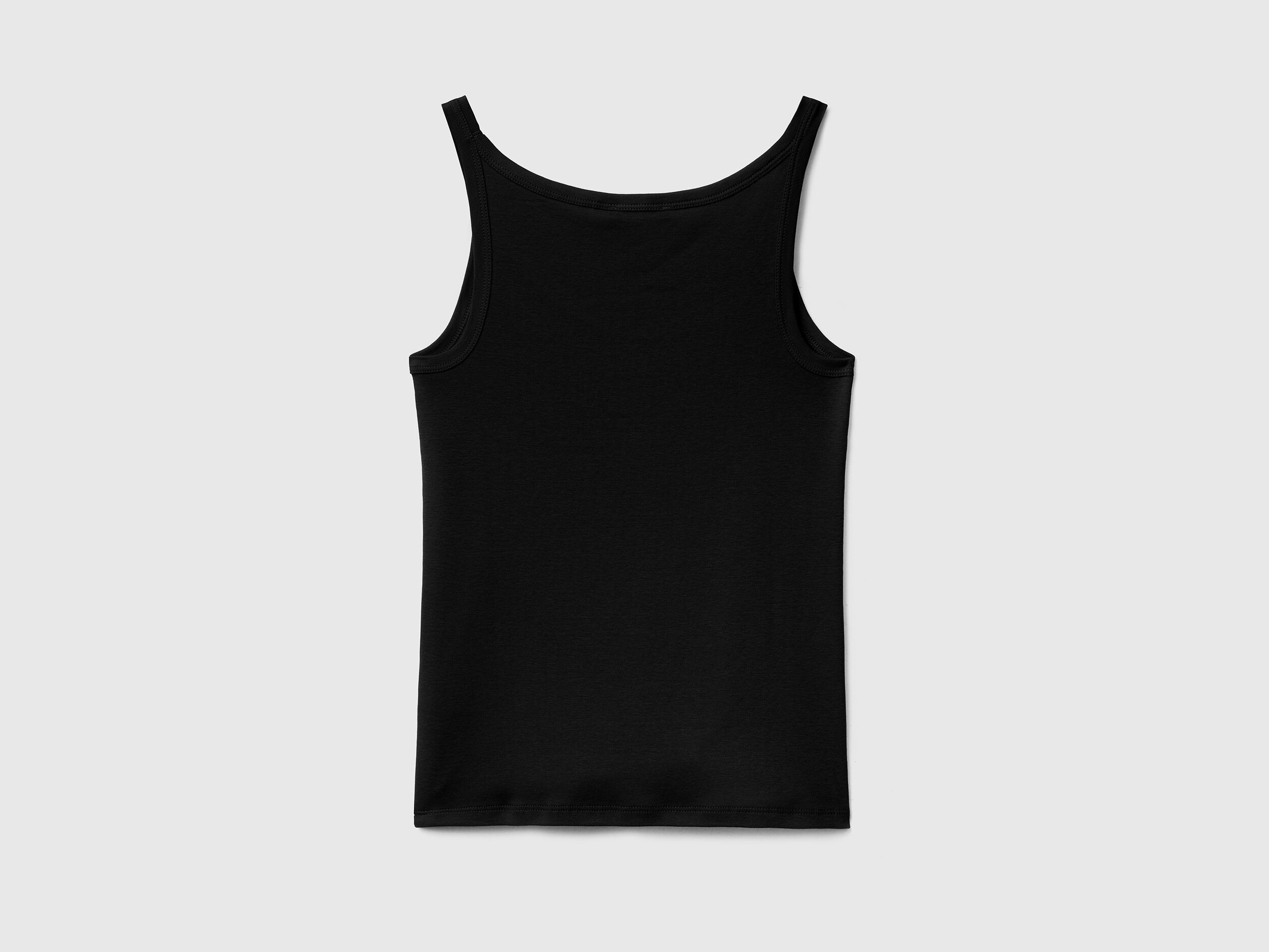 Camisetas negras outlet tirantes mujer