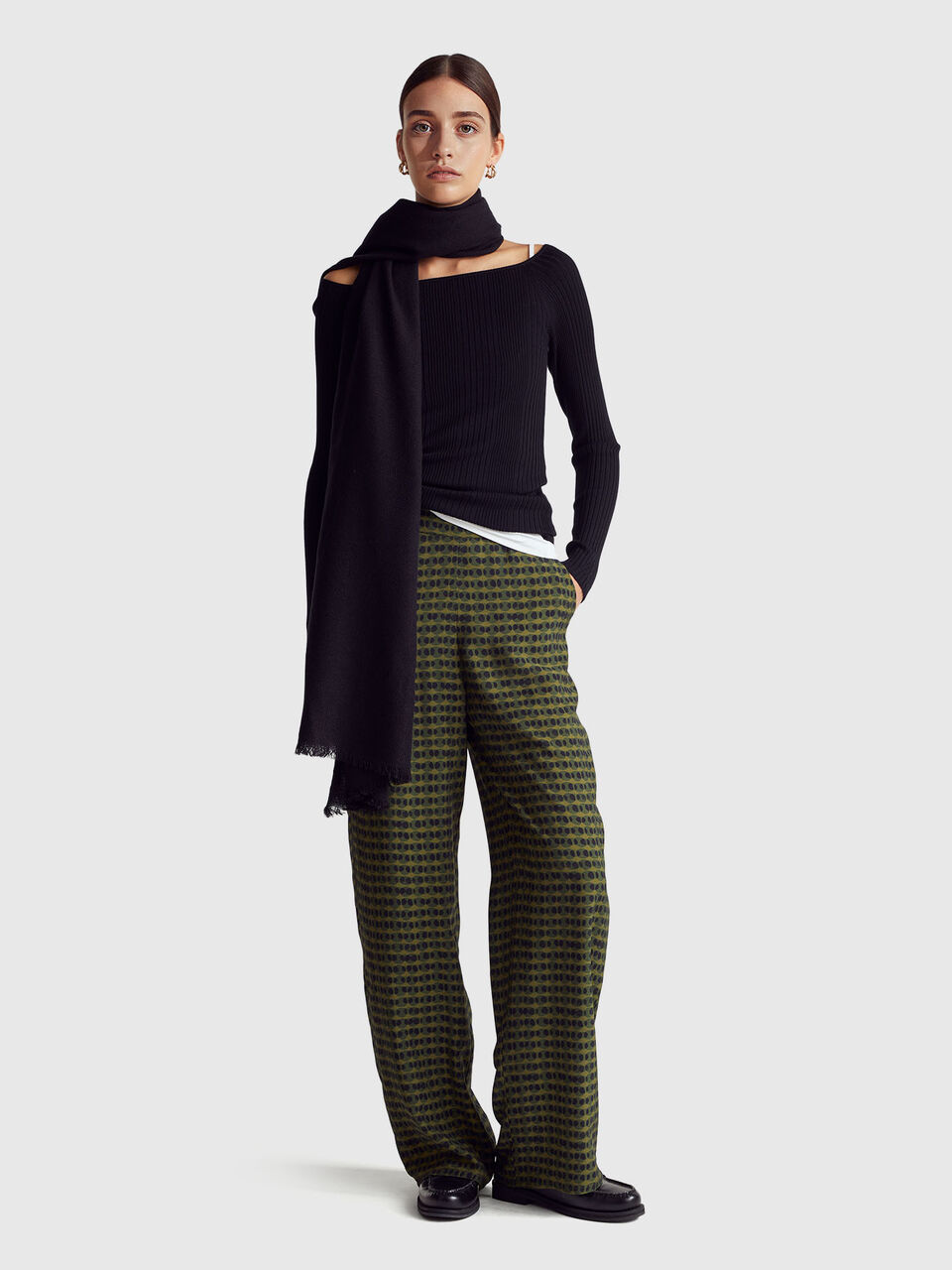 TROUSERS Mujer image number null