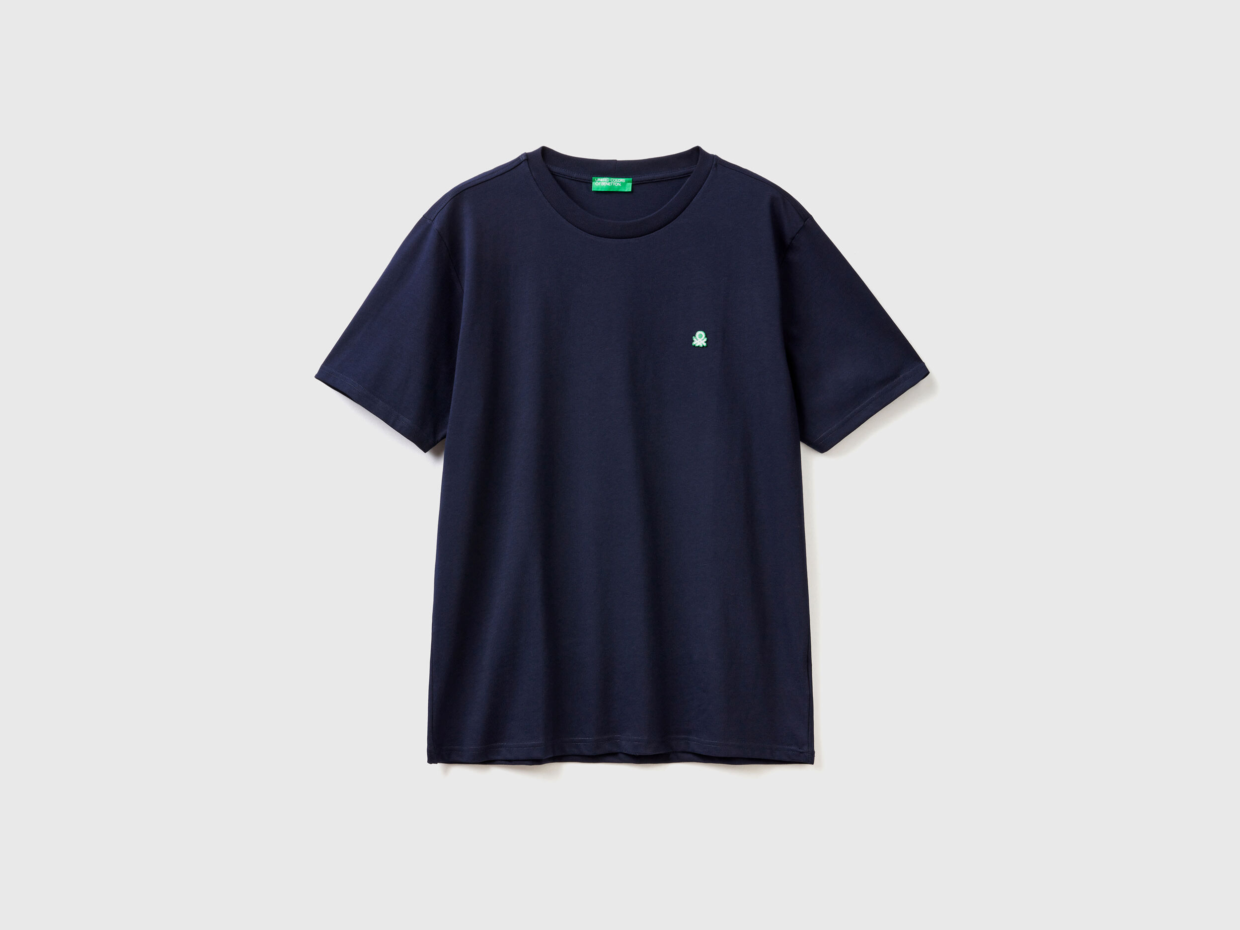 Camisetas basicas deals benetton mujer