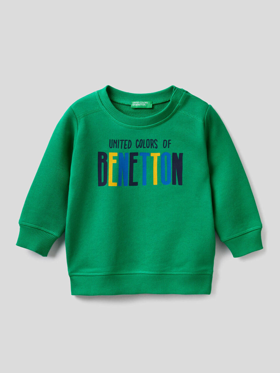 Sudadera de 100 % algodón orgánico image number 1