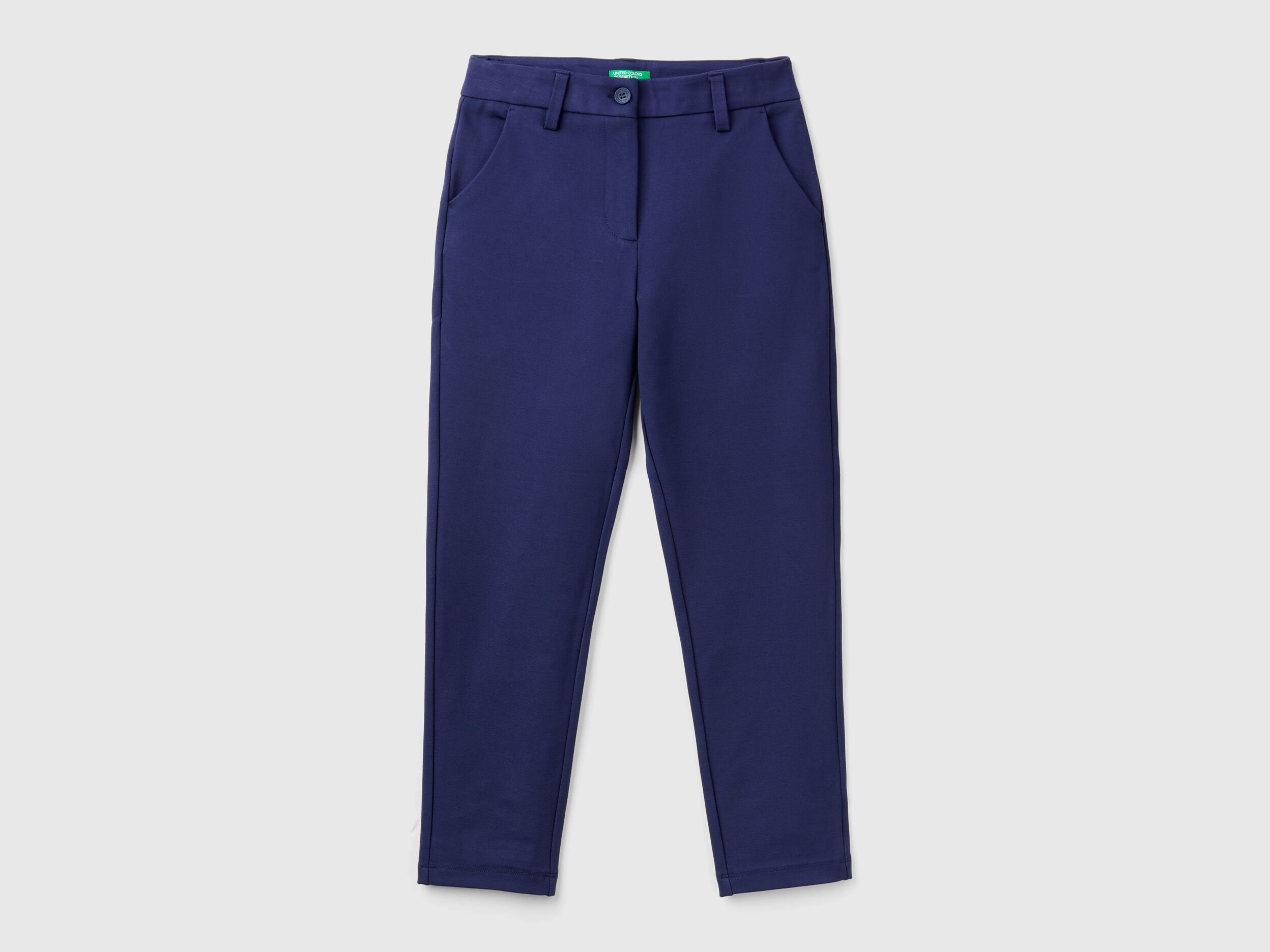 Pantalones pana niña benetton hot sale