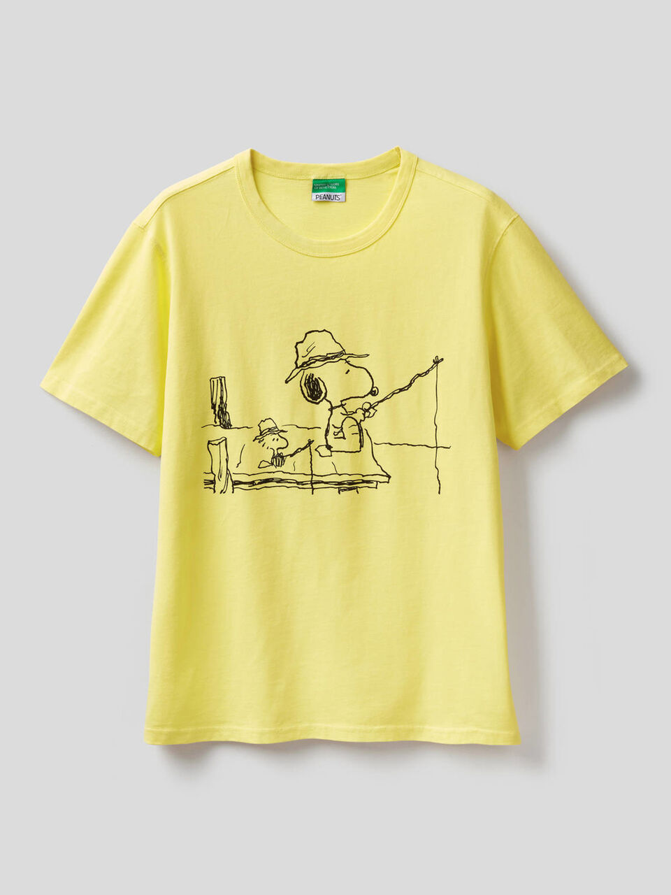 Camiseta de los Peanuts image number 1