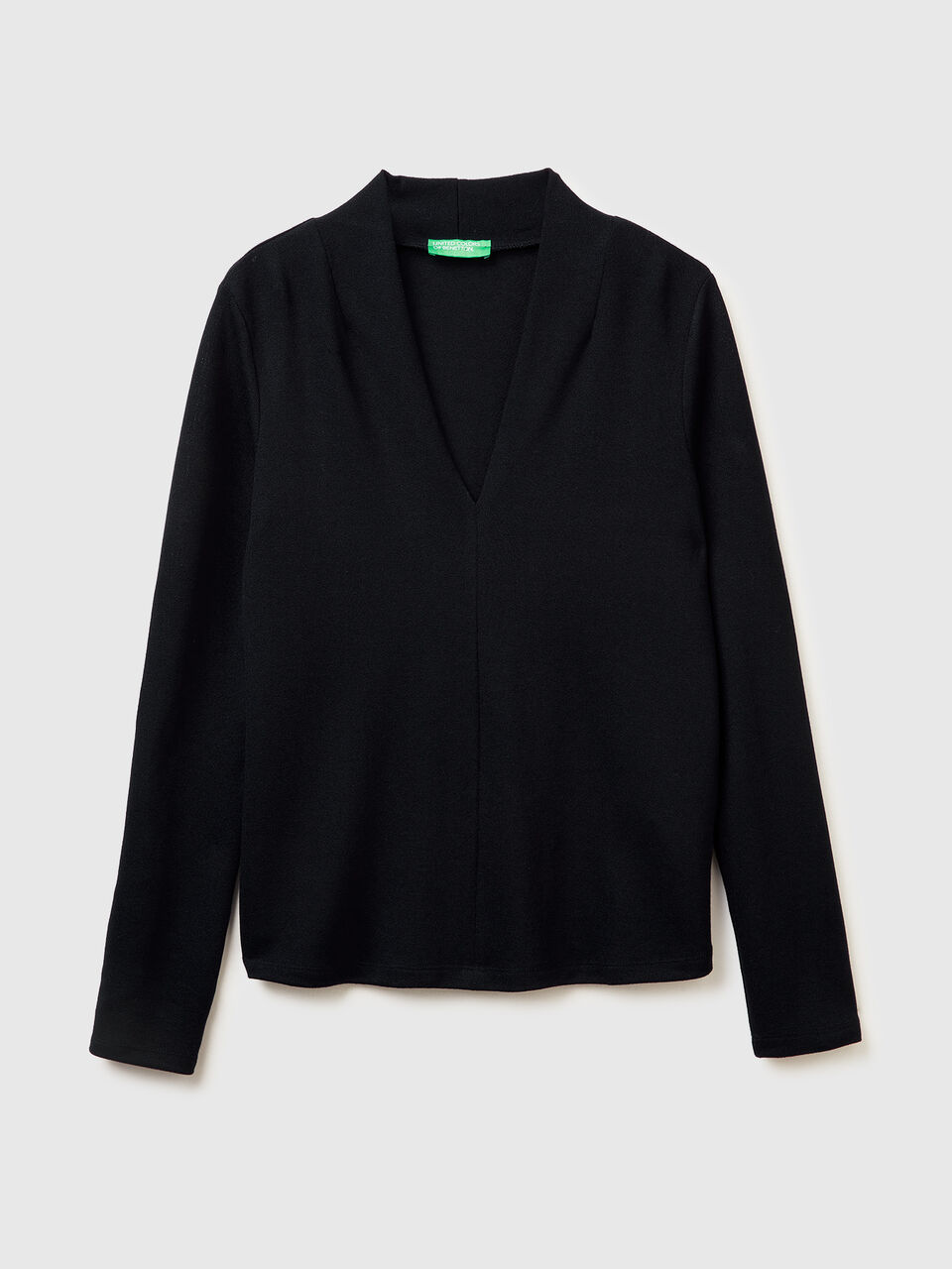 T-SHIRT L/S Mujer image number 1