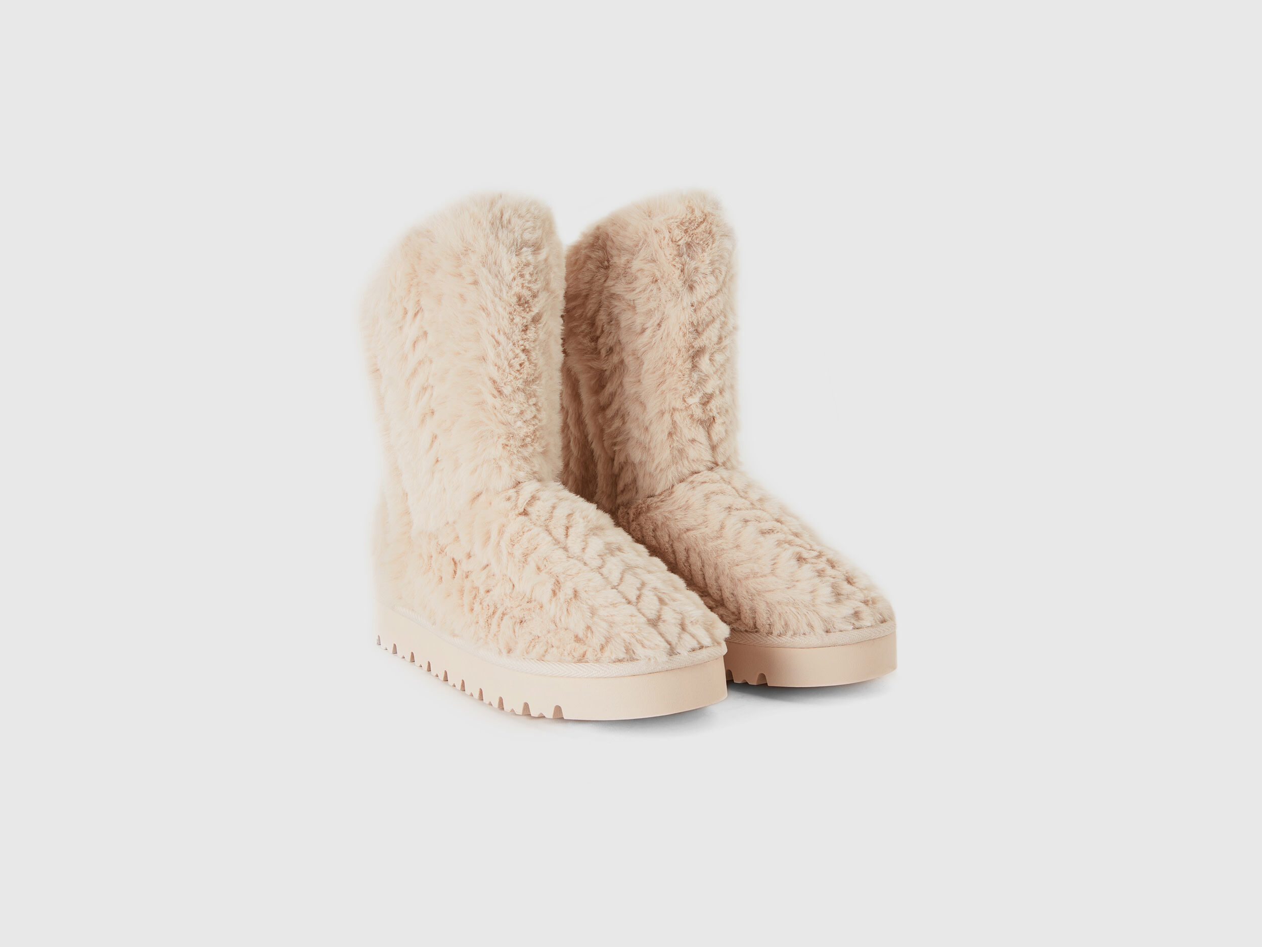 Botas new arrivals benetton mujer