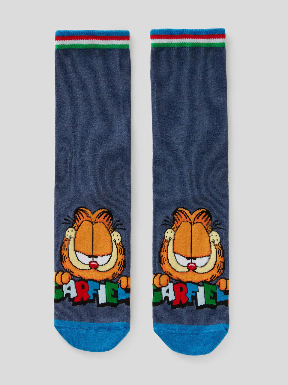 Calcetines con estampado de Garfield image number 1