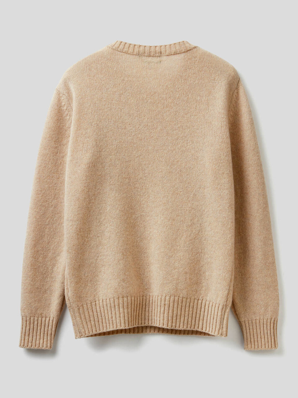 Jersey de pura lana Shetland image number 2
