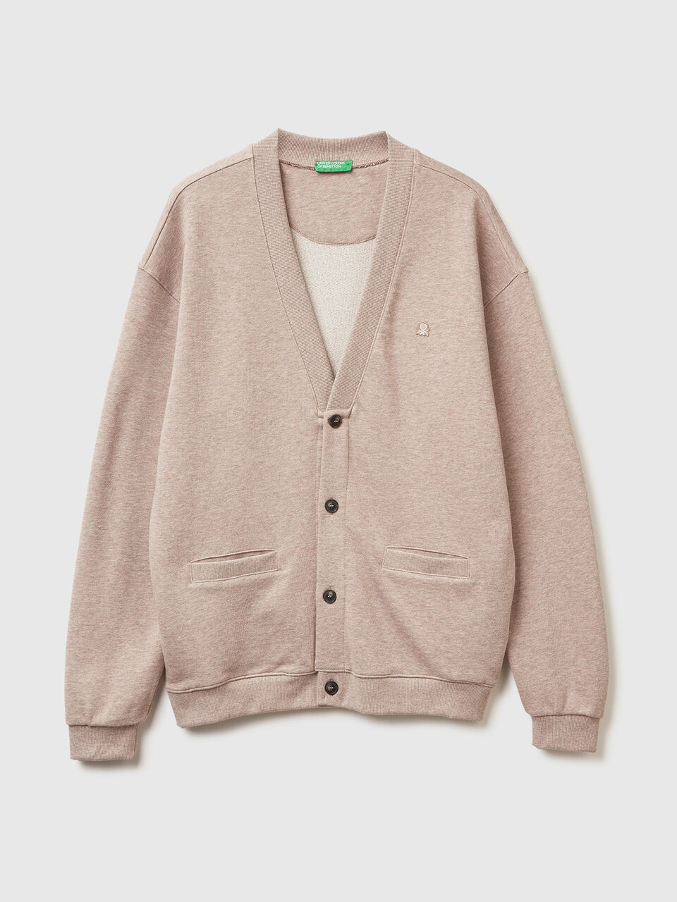 L/S CARDIGAN Hombre image number 1