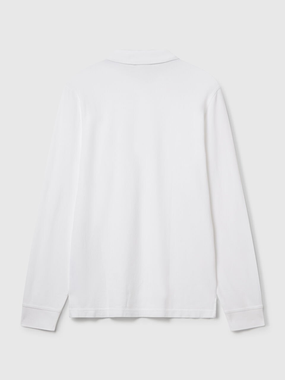 L/S POLO SHIRT Hombre image number 2