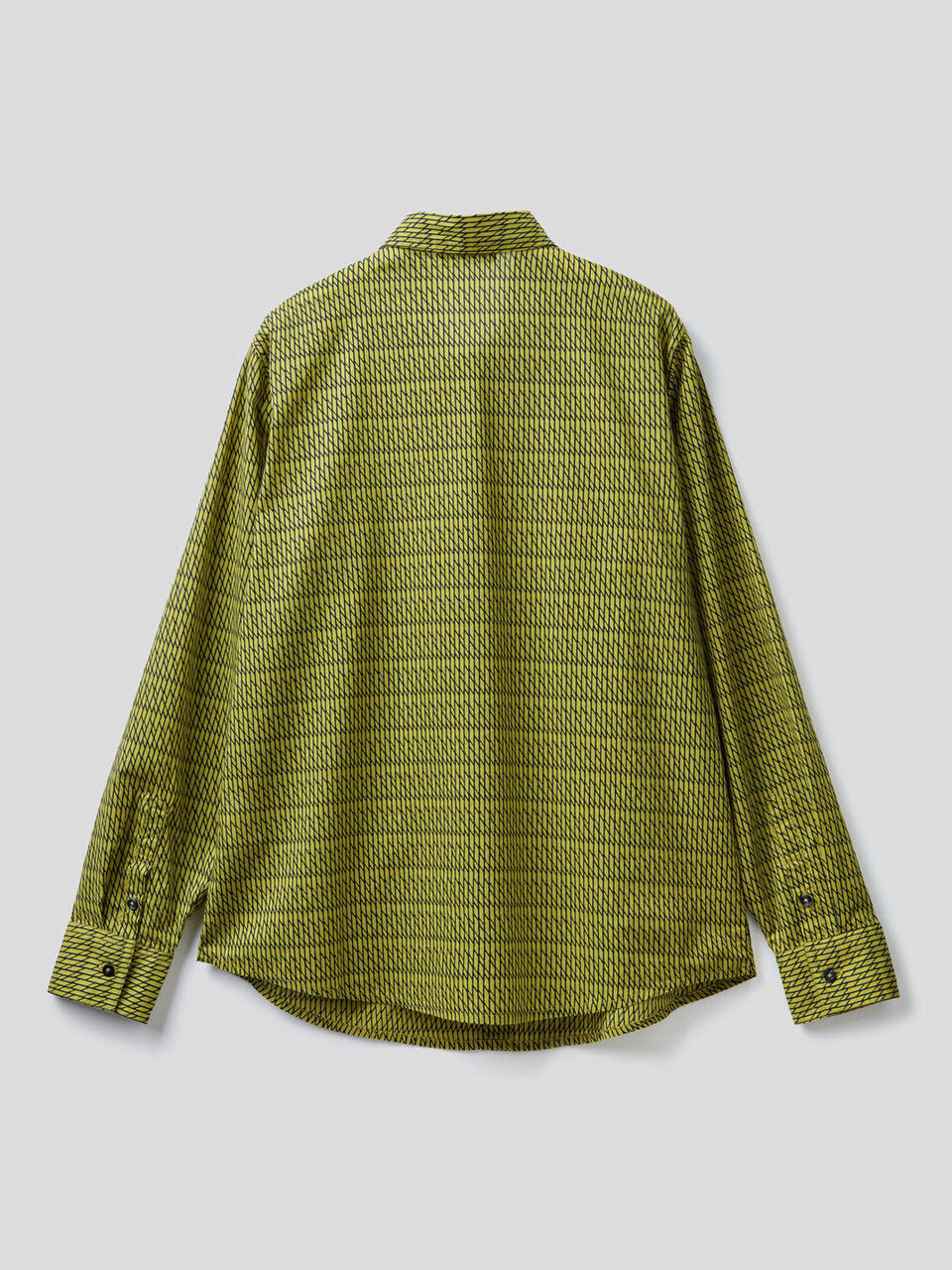 Camisa estampada image number 2