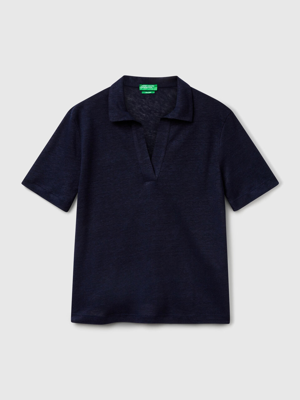 H/S POLO SHIRT Mujer image number 1