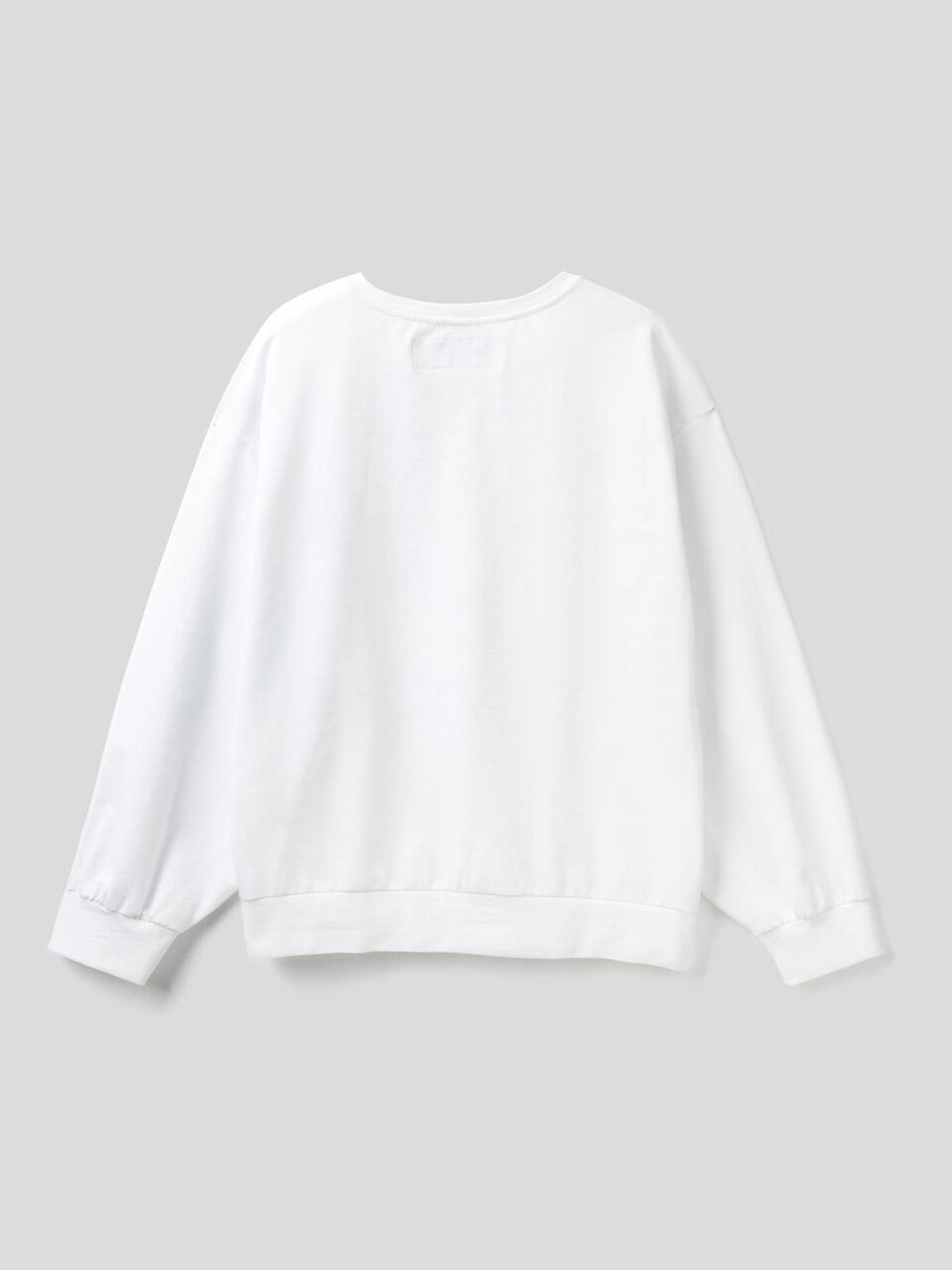 Sudadera de efecto tie-dye image number 2