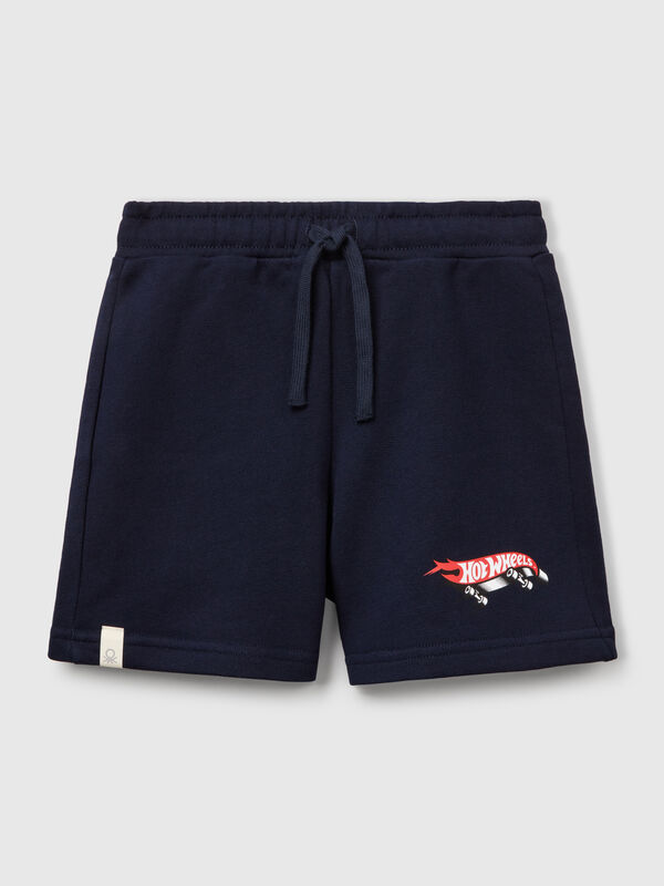Pantalones cortos de ruedas calientes Niño