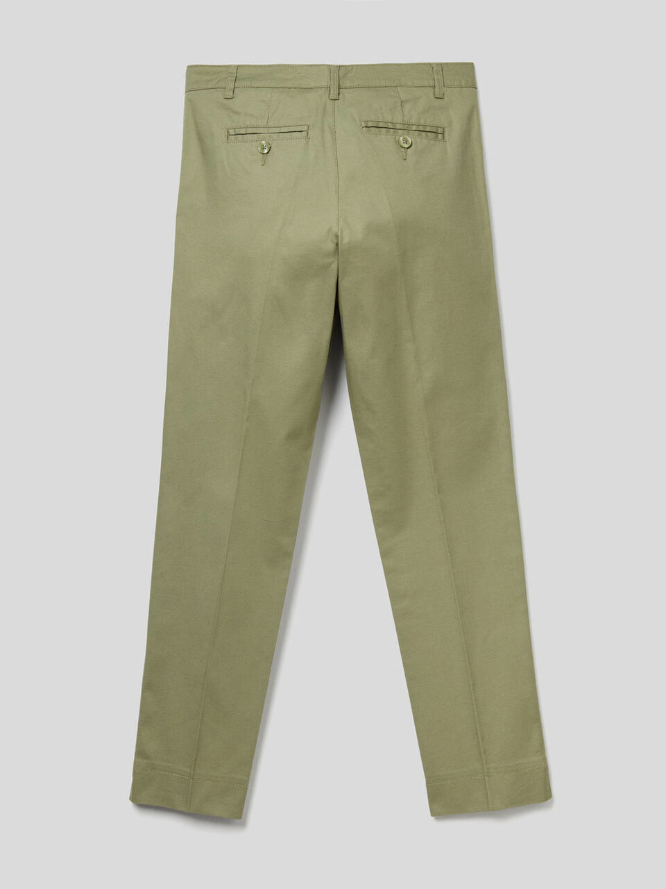 Chinos de algodón elástico image number null