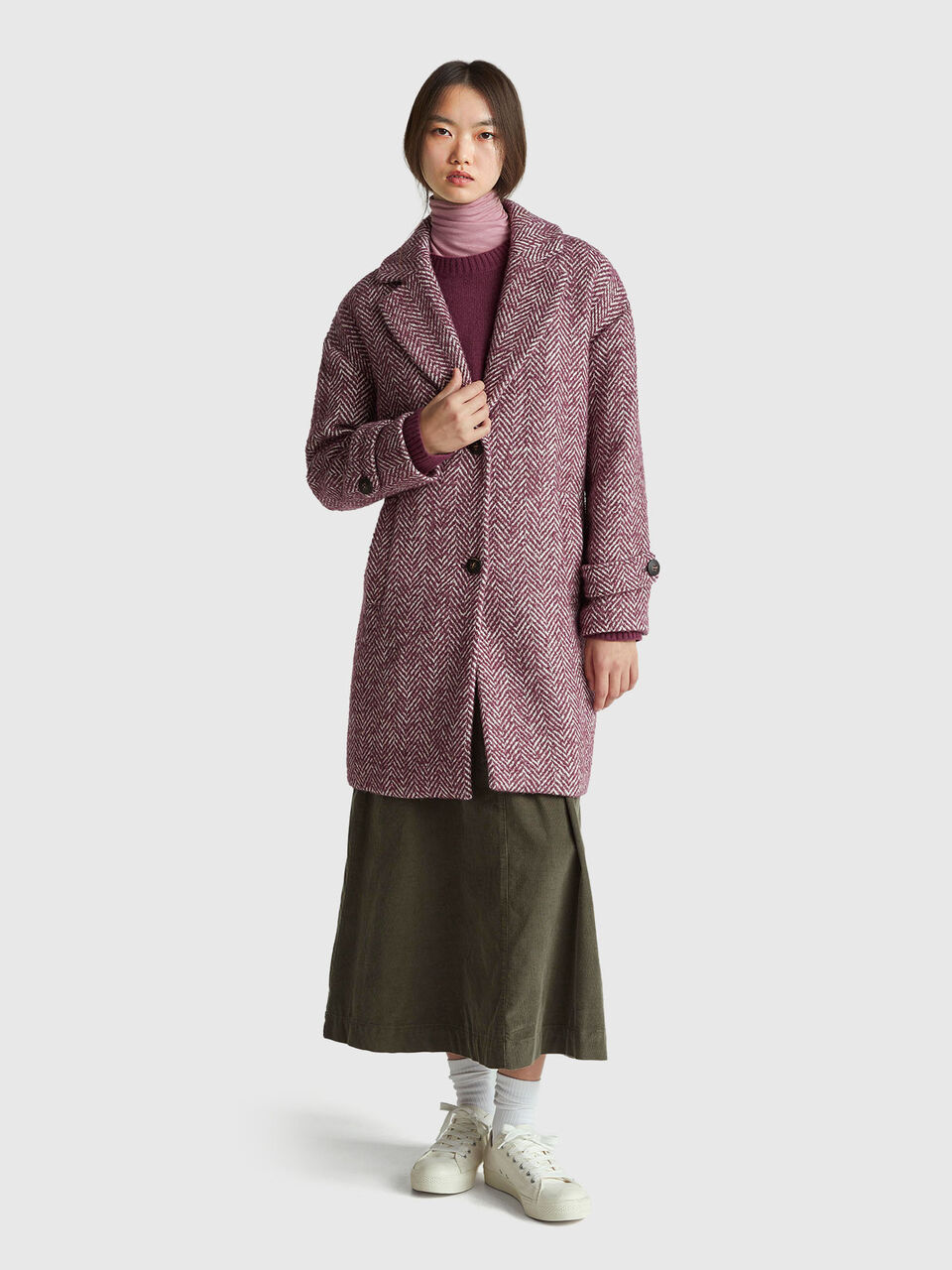 COAT Mujer image number null