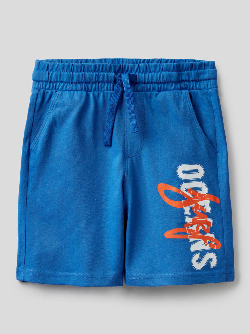 Bermudas de 100% algodón image number 1