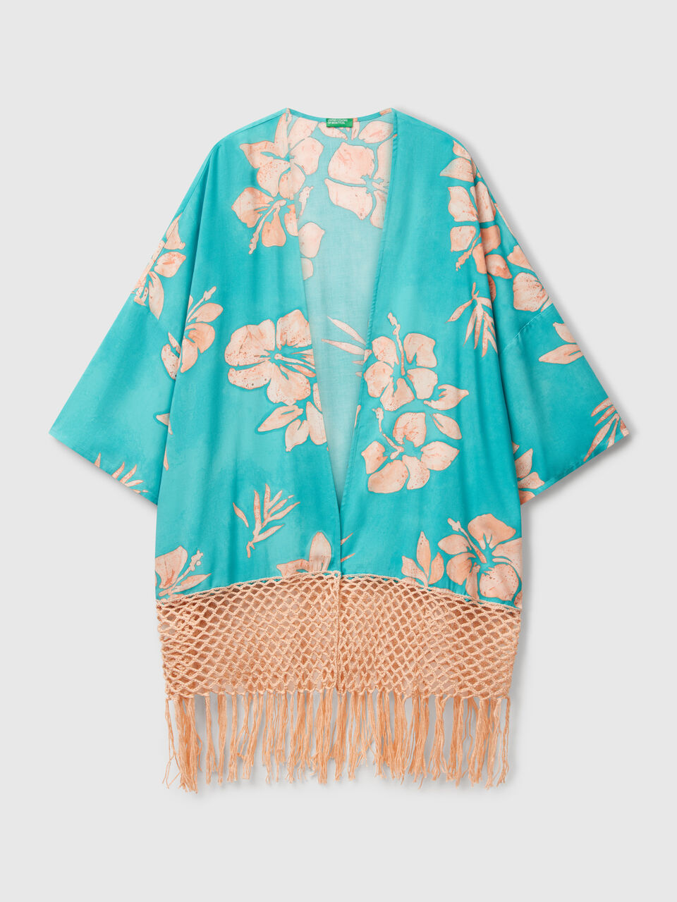 BEACH-ROBE Mujer image number 1