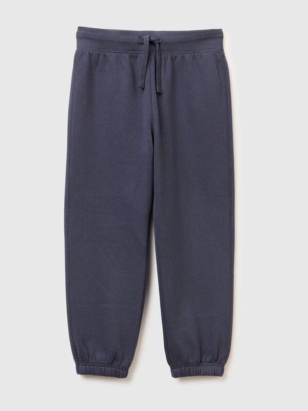 Pantalones deportivos de polar cálido Niño