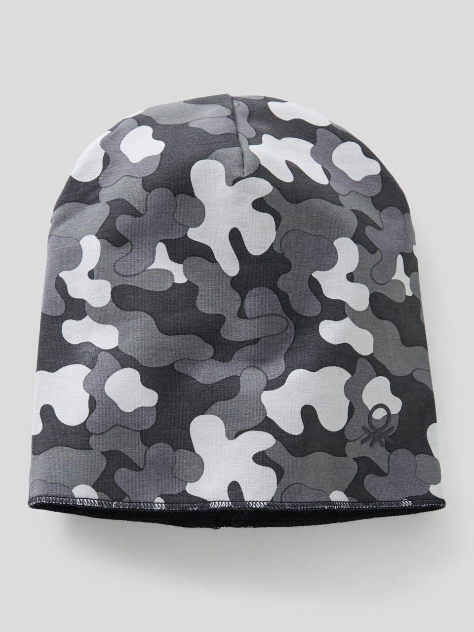 Gorro reversible de 100 % algodón image number 1