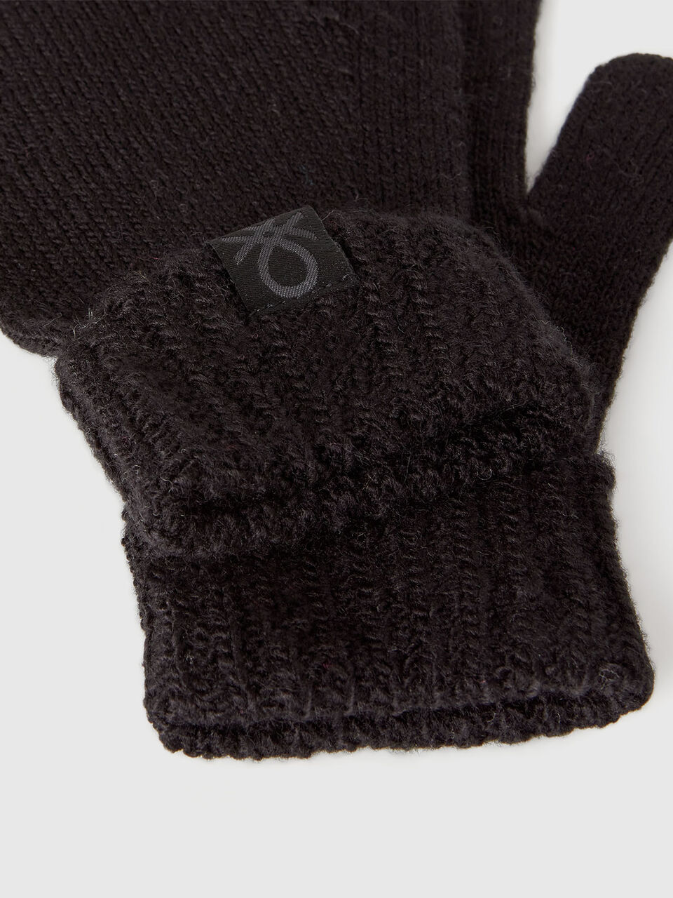 KNITTED GLOVES Niño image number null