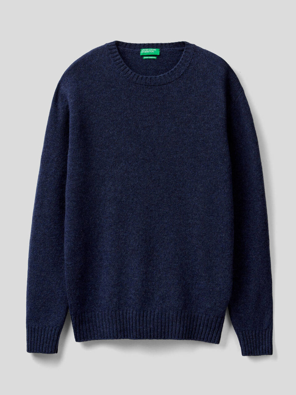 Jersey de lana Shetland image number 1