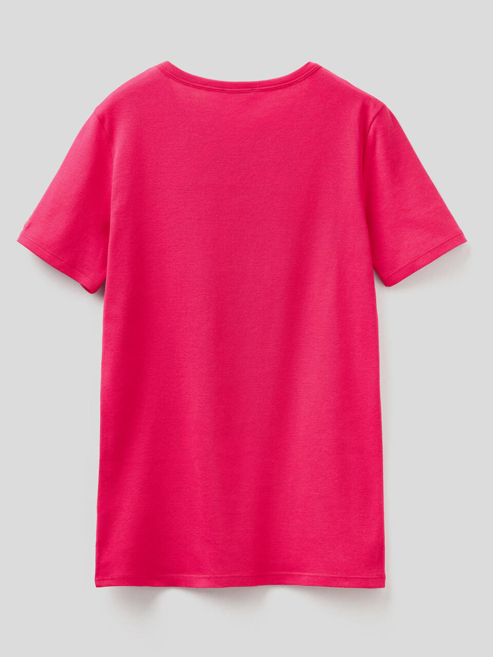 Camiseta de algodón de fibra larga image number 2