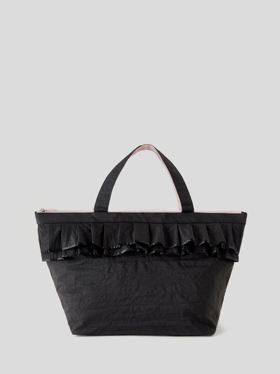 Bolso con volantes image number 1