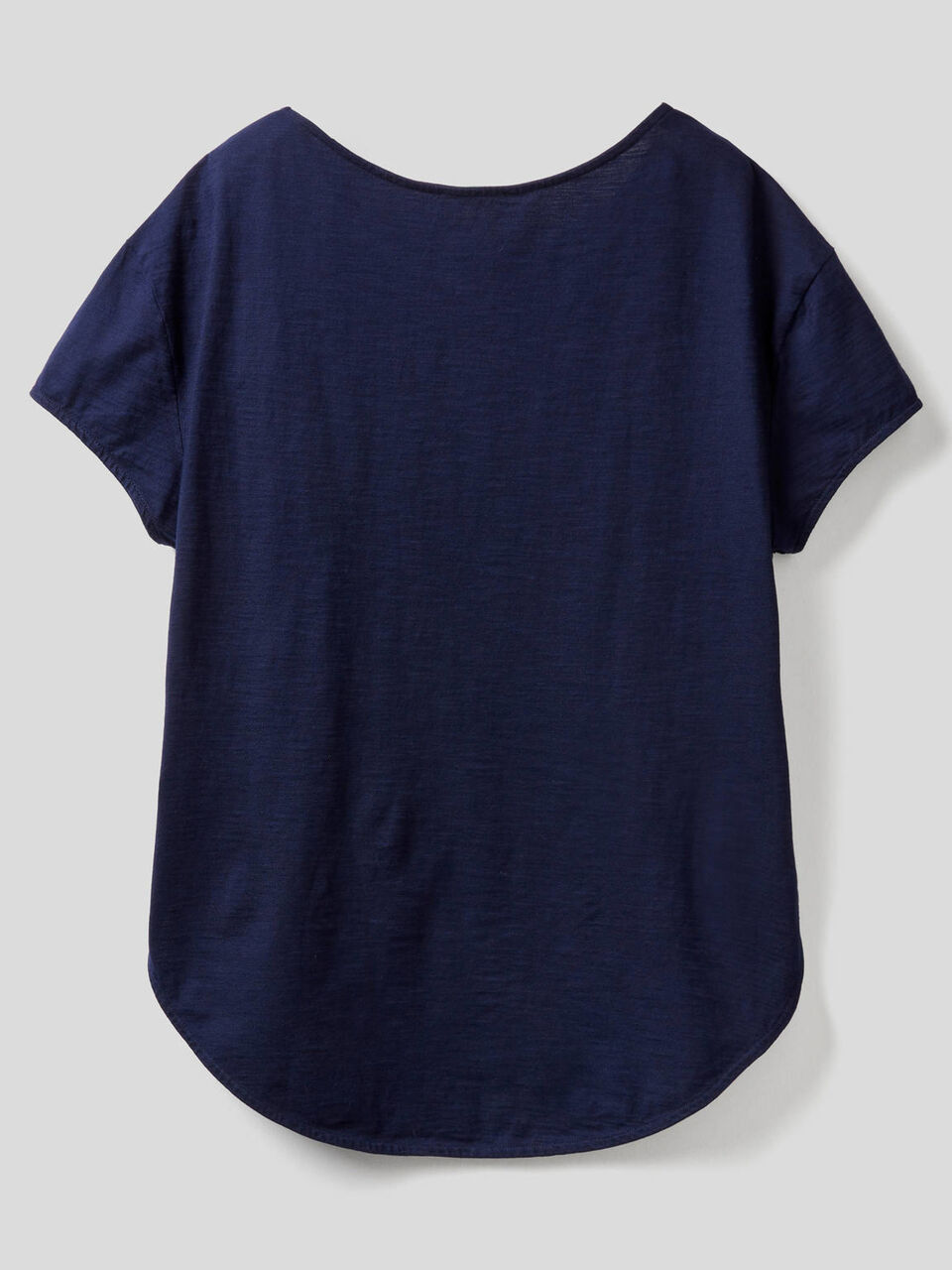 Camiseta oversize de 100 % algodón image number 2